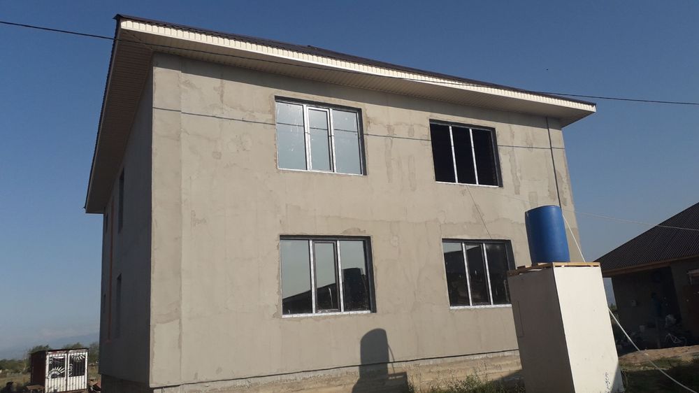 Кемертоган дом 2-х этажный