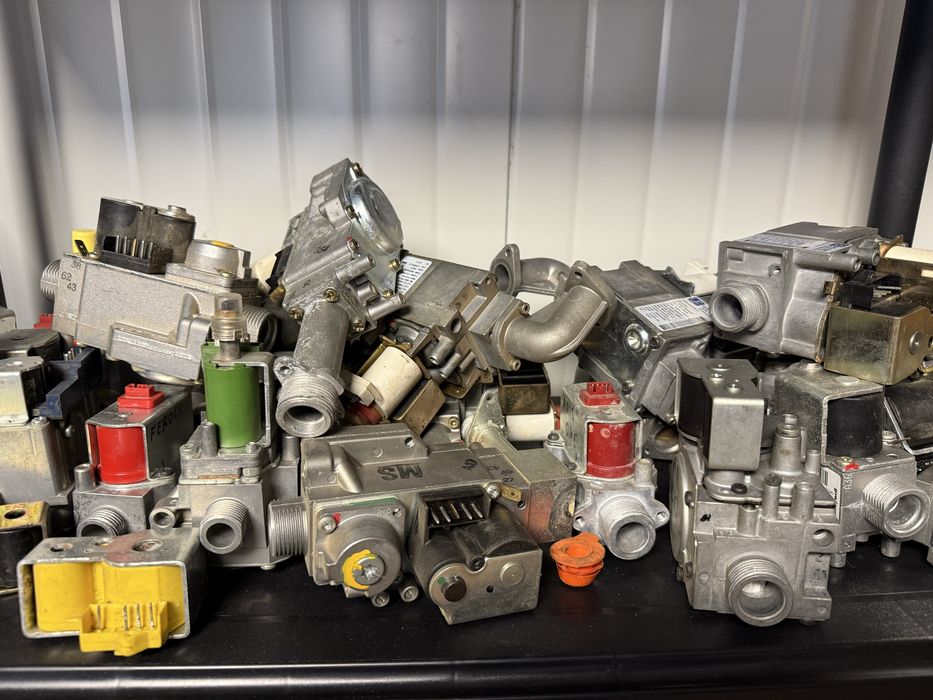 Vana de gaz Westen Baxi Immergas Vaillant Viessmann