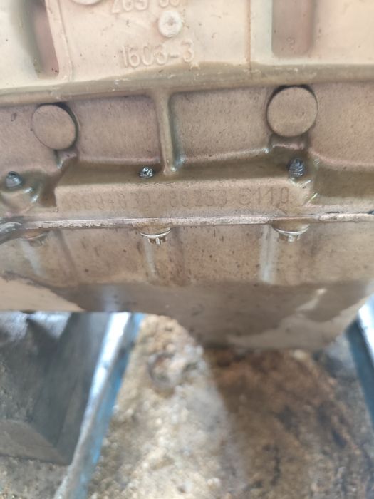 Двигател Мерцедес А класата А 140- 1.4 i60kw 82 k M166.940 98/01г