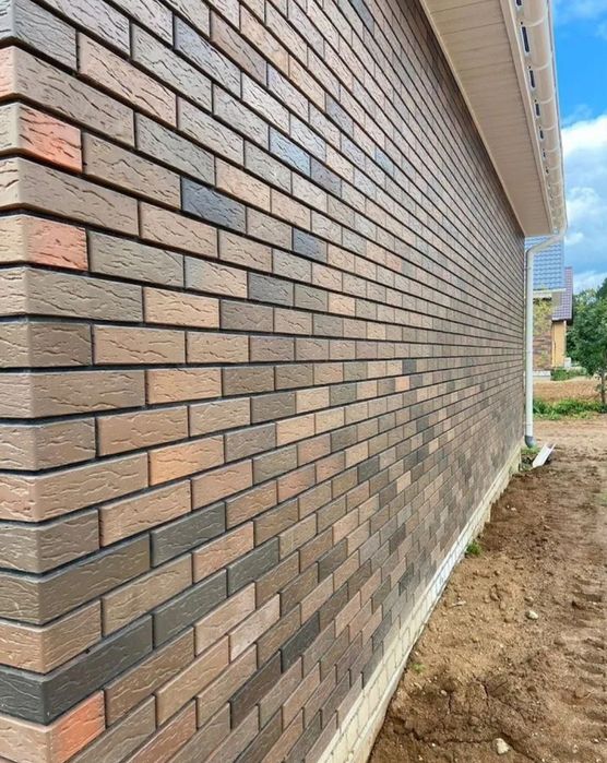 Облицовочный кирпич