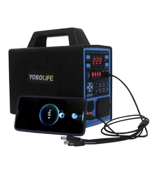 Солнечная станция на 300ватт. Комплект солнечного на 220вольт