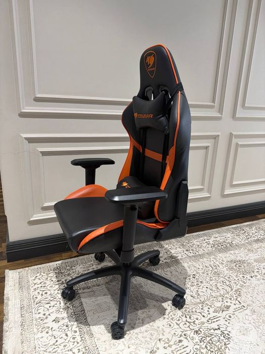 Срочно продаётся игравой кресло Cougar