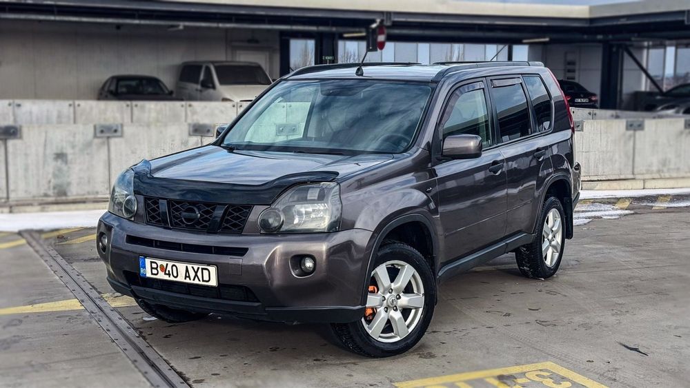 Nissan X-Trail 2.0 / Carplay / 4x4 / Cititi cu atentie anuntul