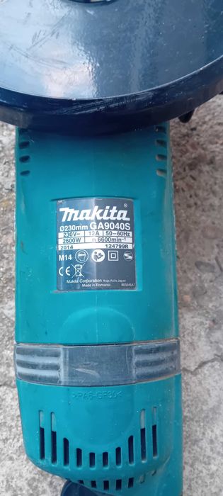 Makita/Metabo ъглошлайф 230mm