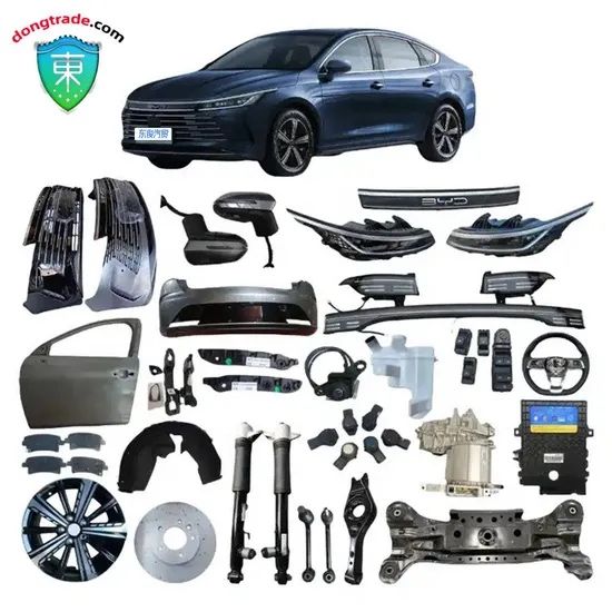Optom BYD запчасть