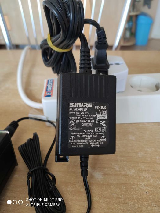 Microfon wireless Shure ULX P BETA 58 ORIGINAL