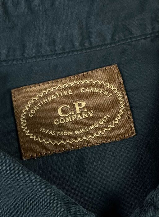 C.P. Company 90s Vintage Pocket Shirt Мъжка Риза