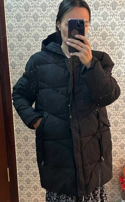 Куртка зимняя 46/48 новая