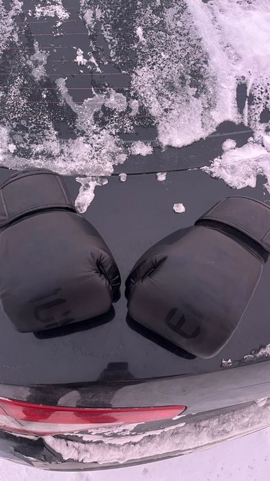 Перчатка боксерские