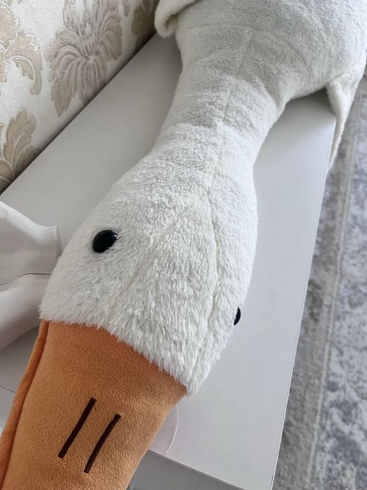 Гусь обнимусь 190см