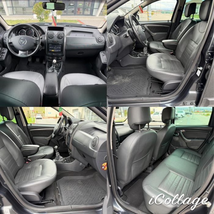 Dacia Duster 1,5 diesel euro 6 fabr. 2016