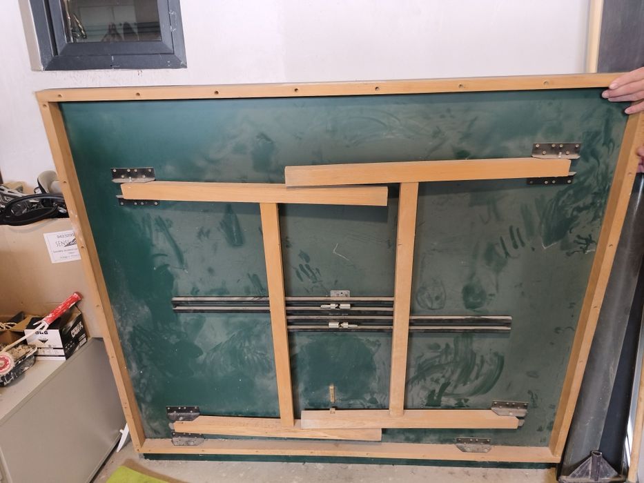 Masa ping pong-tenis