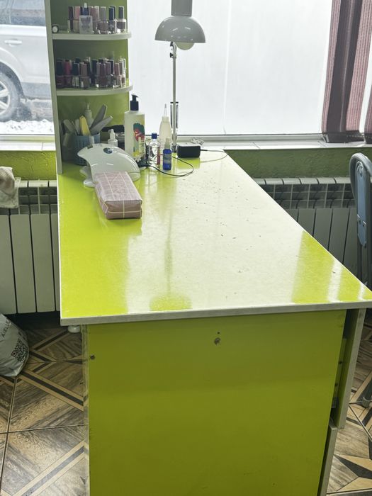 Салон мебель бу