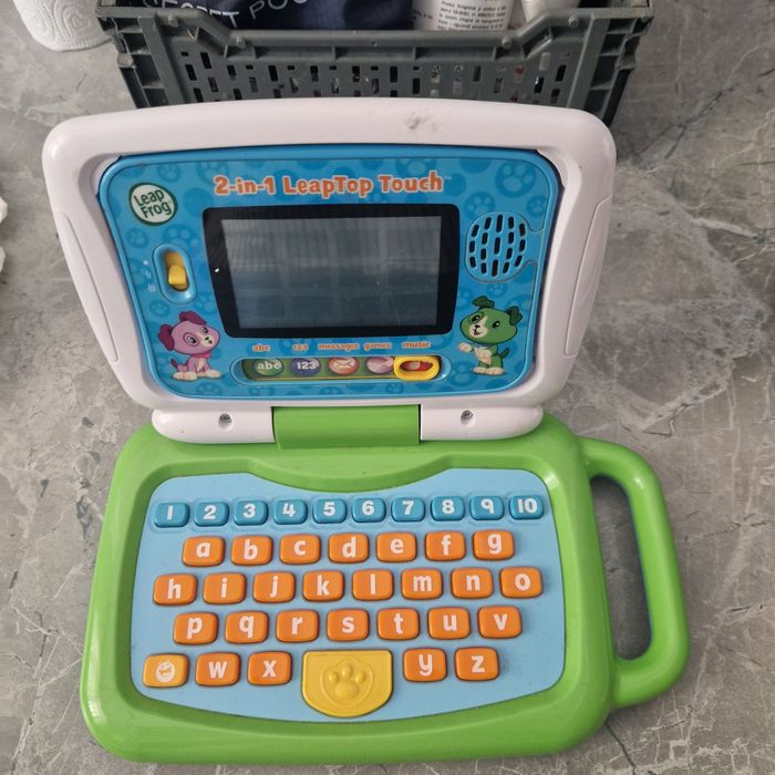 LOT Tablete Vtech si Leapfrog