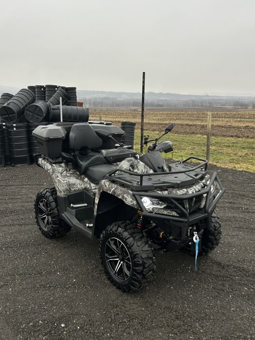 Atv Cf Moto 850 2022