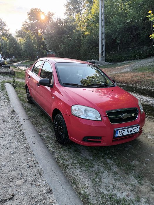 CHEVROLET Aveo 2007 — imagine 2