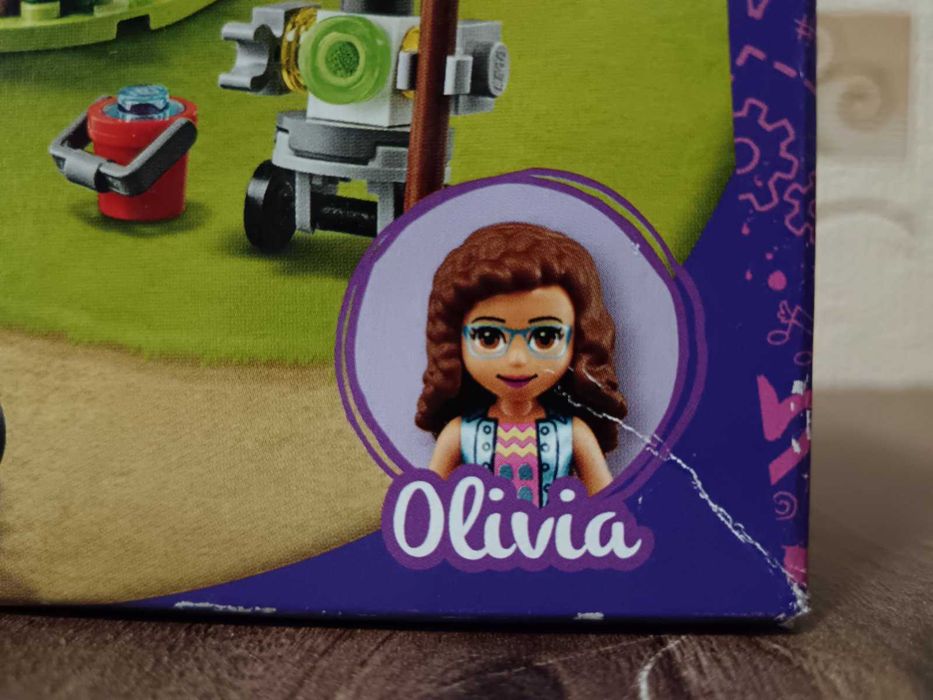 LEGO Friends модели -41738, 41697, 41677, 41425, 30633, 30411.