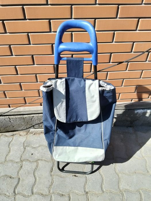 Тележка садовая.