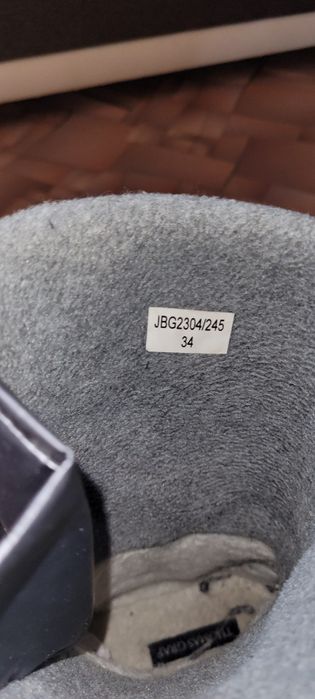 Продам сапоги зимние на девочку