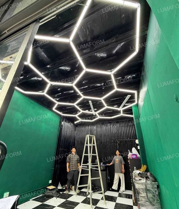 Led lampa svetadiod  sota 54W Detailing Auto Tuning Yuvish