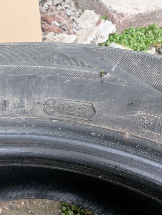 Anvelope second hand