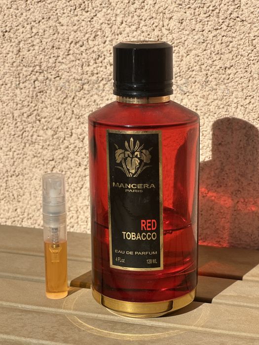 Mancera Red Tobacco