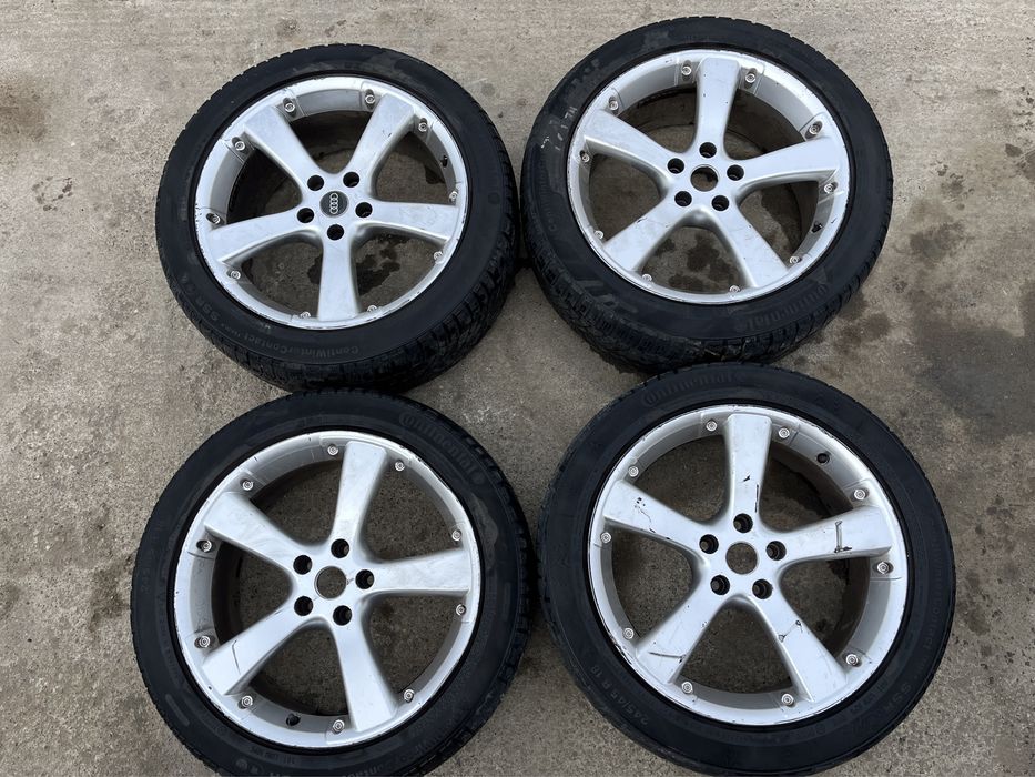 Jante / Roti Audi A4 A5 B9 8W 245/45R18