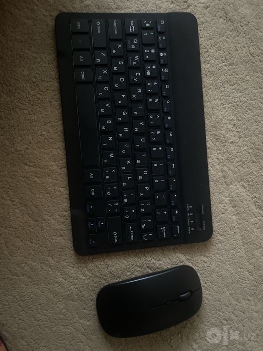 Klavatura mishka bluetooth ulanadi