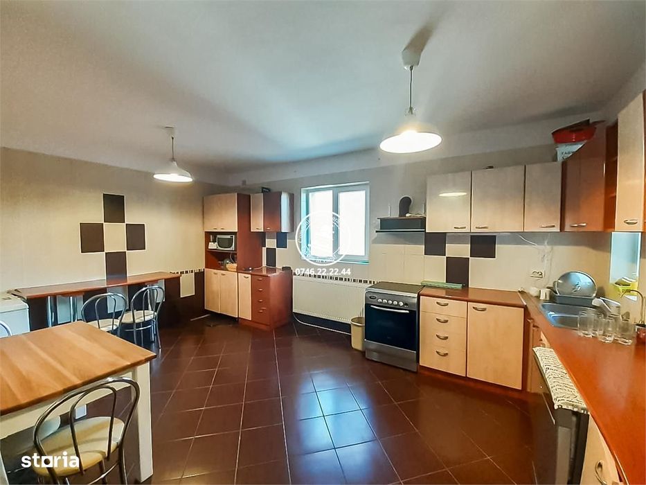 Vila  de vanzare  Valea Lupului,