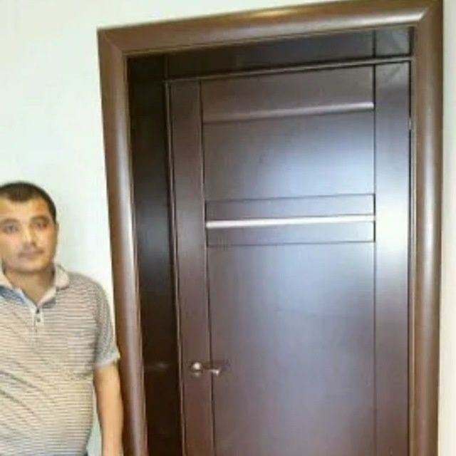 установка дверей