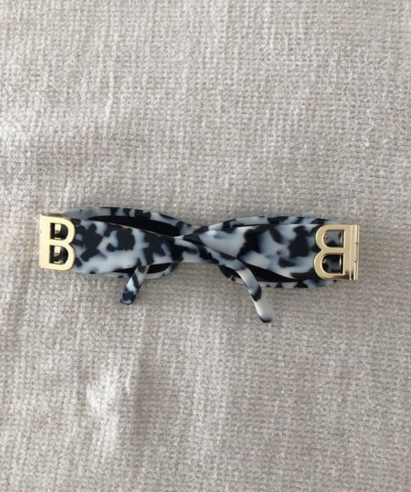 очила balenciaga и тенисйа versace