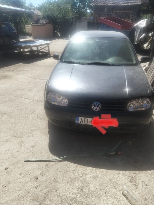 Volkswagen golf 1999