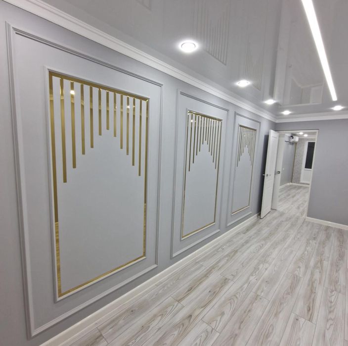 Ремонт квартир в Астане под ключ