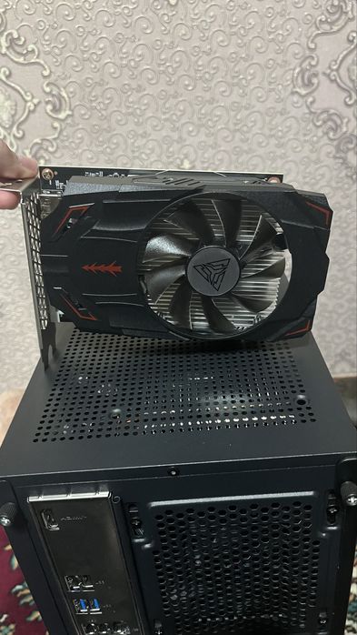 Rx 550 4 gb gddr5