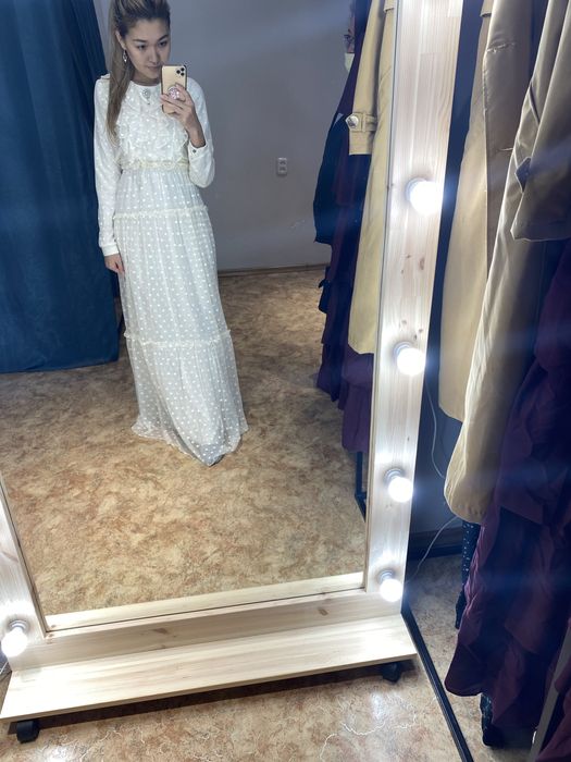 Новое платье