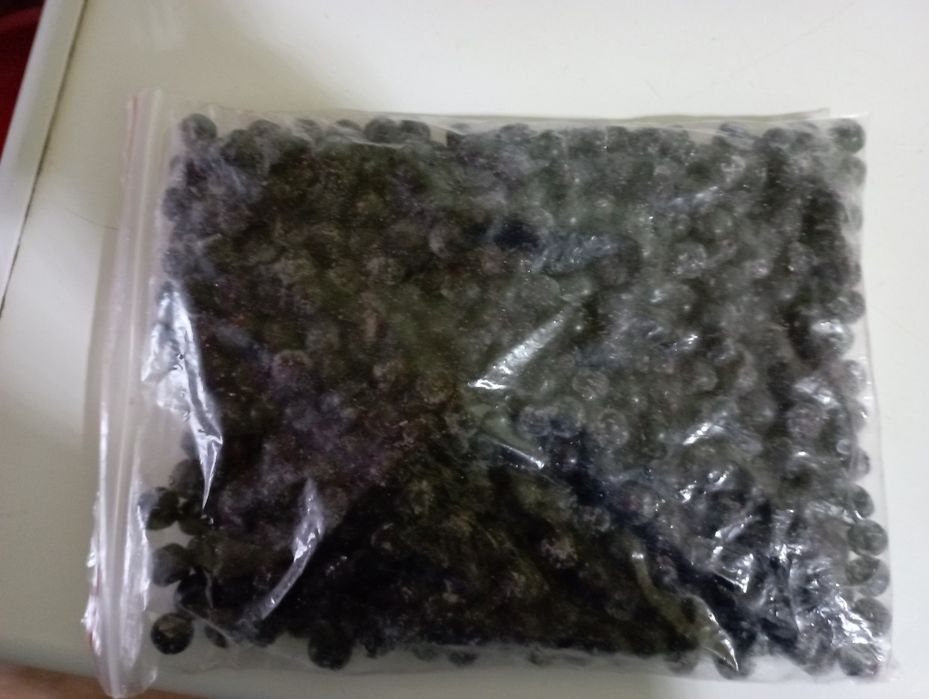 Ягоды замороженные