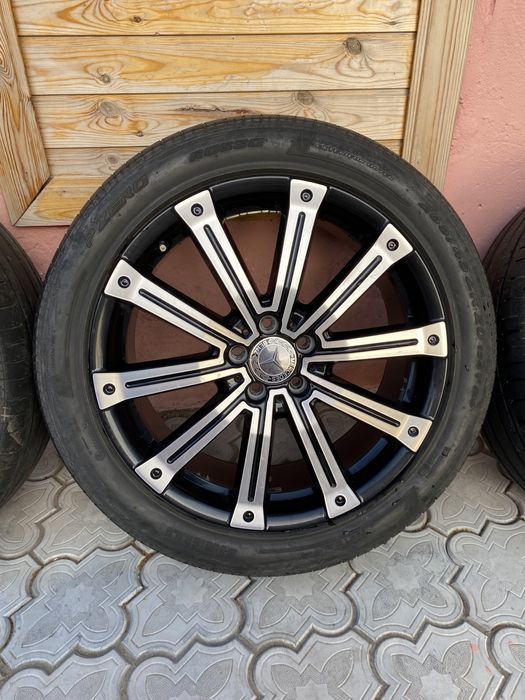 Диски r20  ML-GL-CLASS