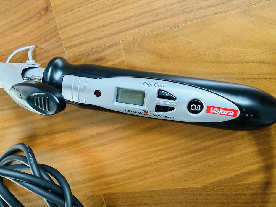 Ondulator profesional Valera Digicurl