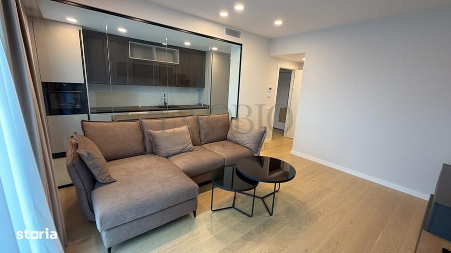 Apartament 2 Camere | Prima Închiriere | Loc de parcare — fotografia 1