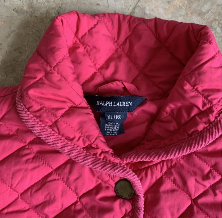 Детская куртка Ralph Lauren