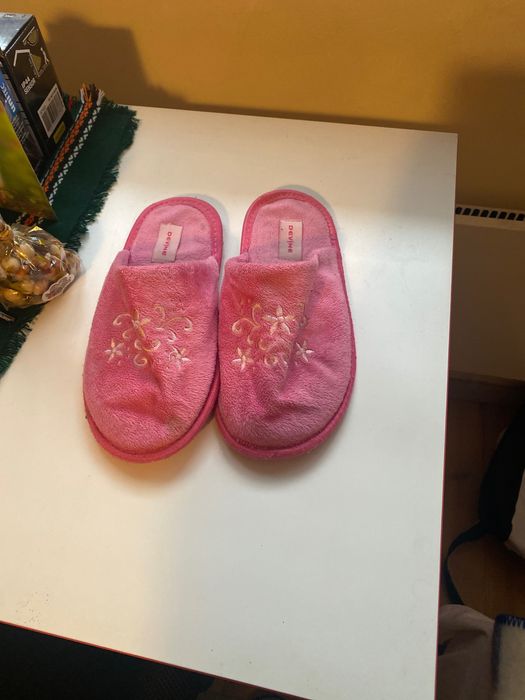 Детски чехли 37 номер