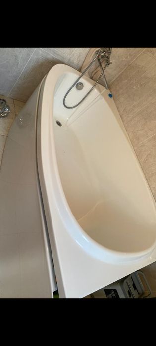 Ванна хорошем состоянии буу