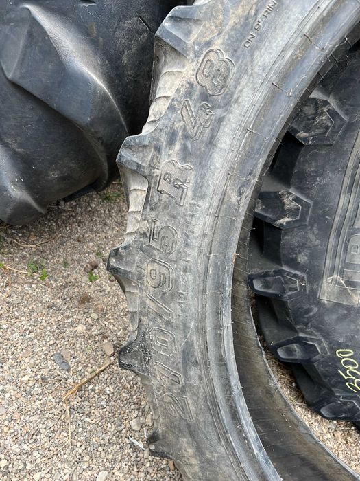 Anvelopa 11.2 R48 Taurrus