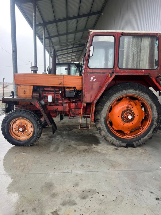 Vand tractor U650