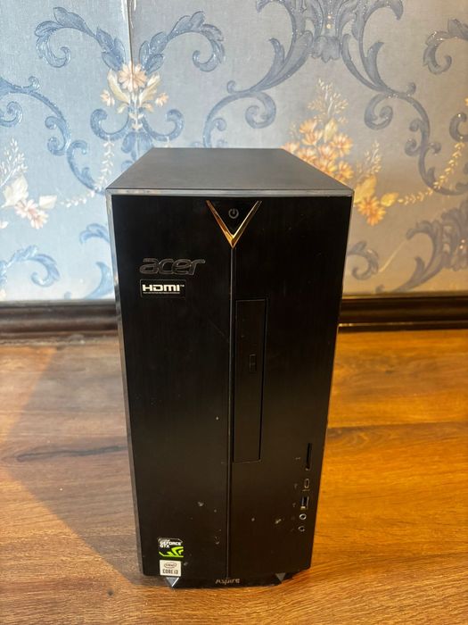 Игравой комп Acer Tc-865