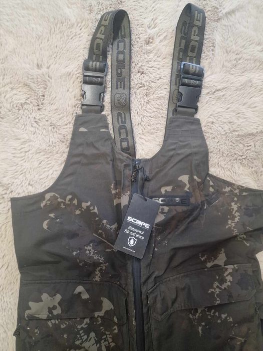 Nash Scope pantaloni impermeabili pt pescuit