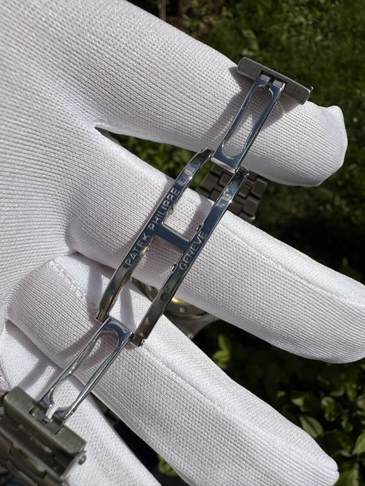 Patek Philippe Nautilus Tiffany