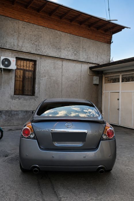 Nissan, Altima 2008