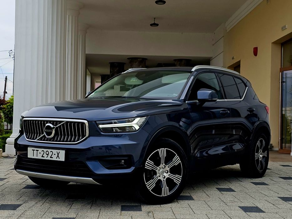 volvo xc40