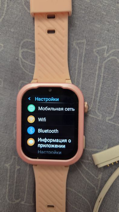 Детские смарт часы